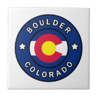 Boulder Colorado