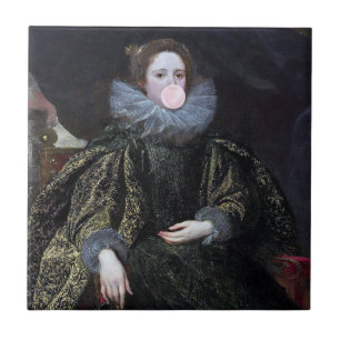 Carreau Boule de gomme Diva Marchesa