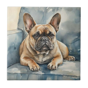 Carreau Bouledogue Français