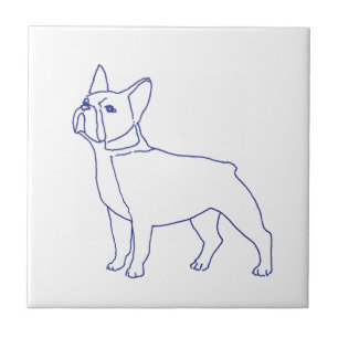 Carreau Bouledogue français