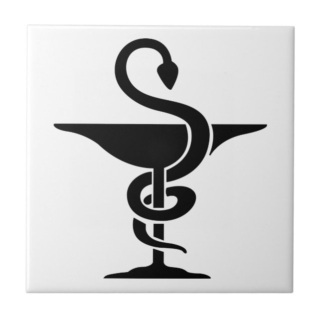 Carreau Bowl of Hygieia (Devant)