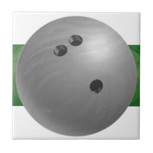 Carreau Bowling Ball Grey