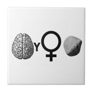 Carreau Brainy Girls Rock !