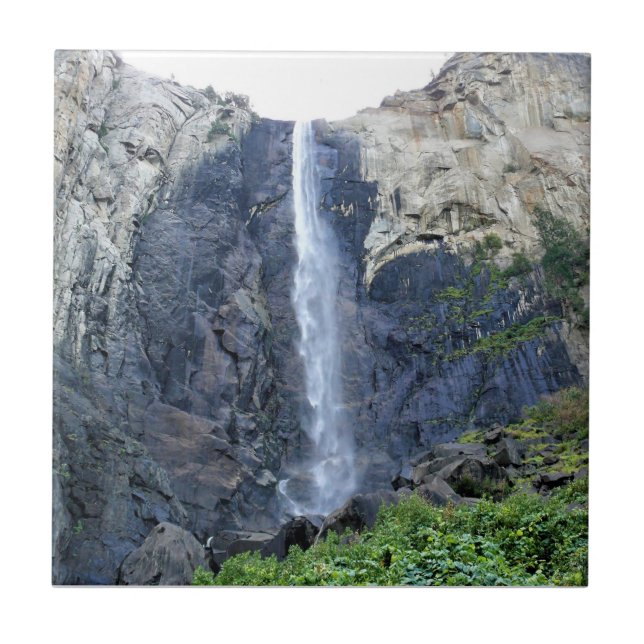 Carreau Bridalveil Falls, Yosemite National Park, CA (Devant)