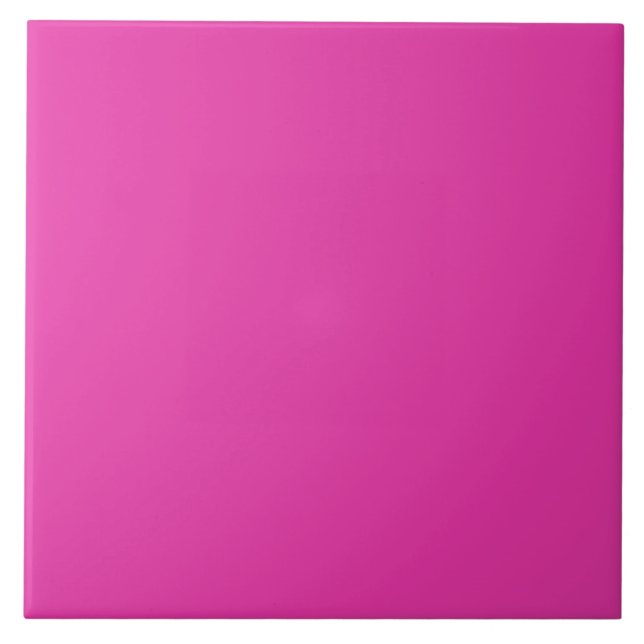 Carreau Bright Frobite Pink tuile (Devant)