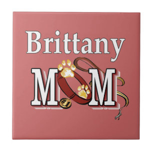 Carreau Brittany Dog MOM