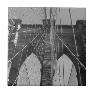 Carreau Brooklyn Bridge New York City