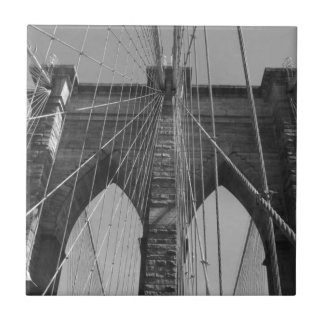 Carreau Brooklyn Bridge New York City