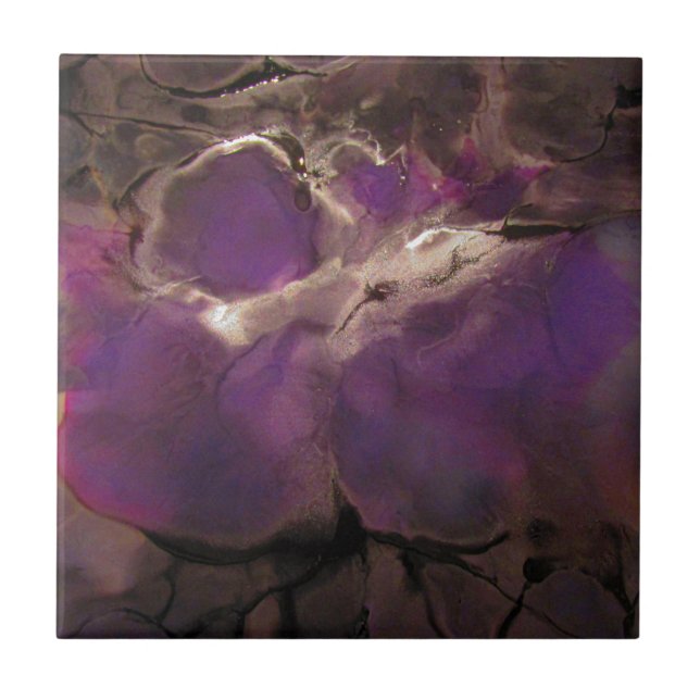 Carreau Brûlure noire (Devant)