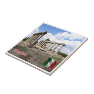 CARREAU BSL011 METAPONTO, METAPONTUMI,