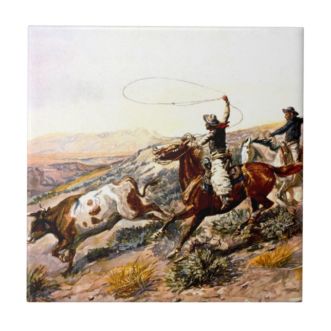 Carreau Buccaroos (Devant)