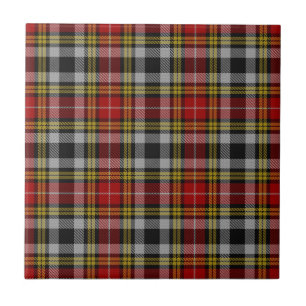 Carreau Buchanan vieille robe écossaise Clan Tartan Plaid