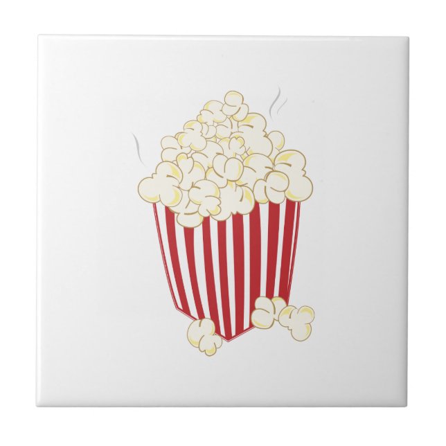 Carreau Bucket of Popcorn (Devant)