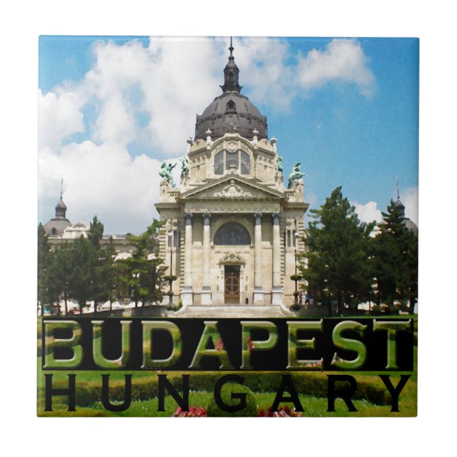 Carreau Budapest (Devant)