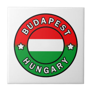 Carreau Budapest Hongrie