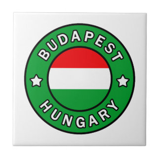 Carreau Budapest Hongrie