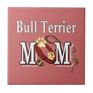 Carreau Bull Terrier Dog MOM
