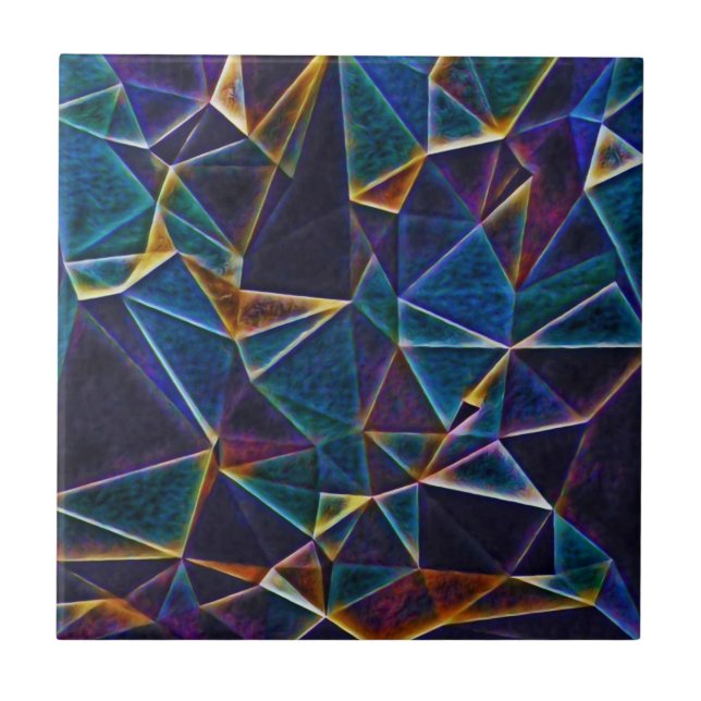 Carreau Bulles cassées (Devant)