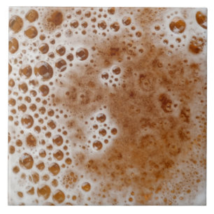 CARREAU BULLES DE BIÈRE