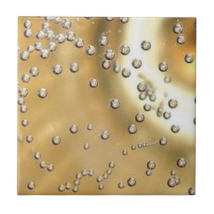 Carreau Bulles de champagne 2