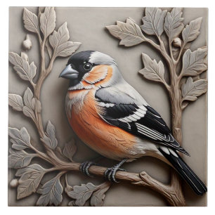 Carreau Bullfinch - Artisanat Et Artisanat Carrelage Céram