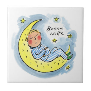 Carreau Buona Notte