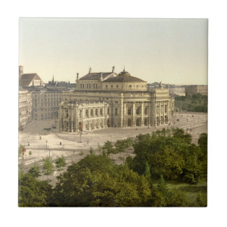 Carreau Burgtheater, Vienne, Autriche