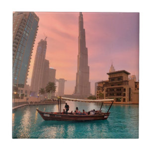 Carreau Burj Khalifa