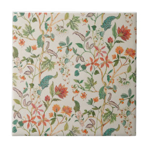 Carreau Byzance Chellah Terracotta