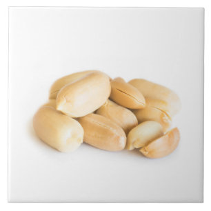 Carreau cacahuètes