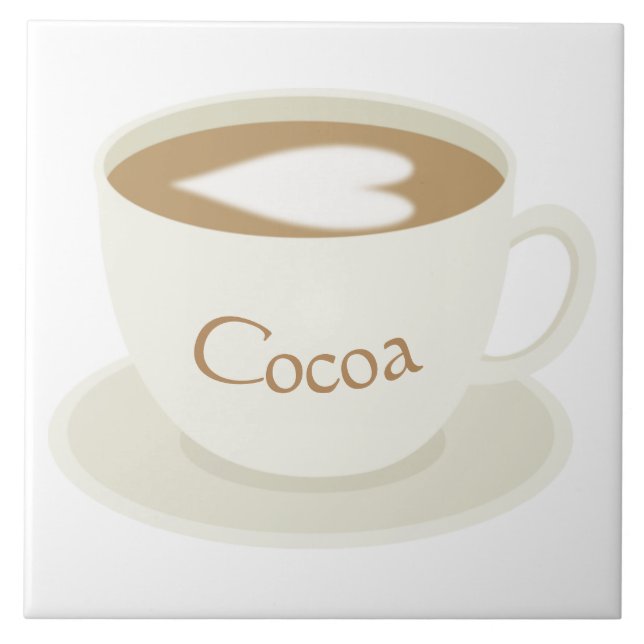 Carreau Cacao (Devant)