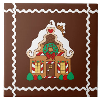 Carreau Cadeau de dessous de plat de cuisine de maison en