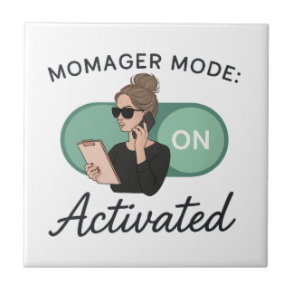 Carreau Cadeau élégant pour mamans