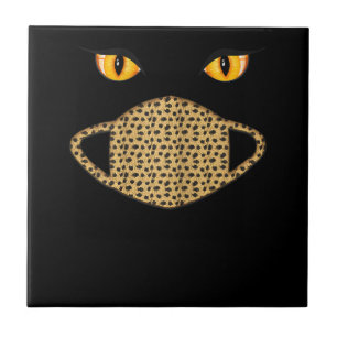Carreau Cadeau mignon d'Halloween pour femme