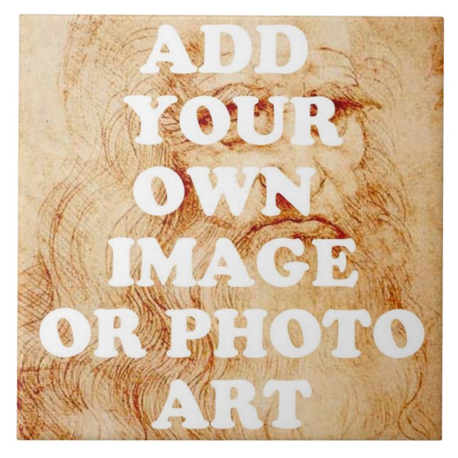 CARREAU CADEAUX CRAMIQUES - CRÉER VOTRE PROPRE - AJOUTER D (Devant)