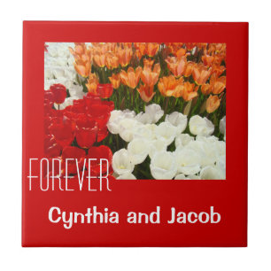 Carreau Cadeaux de mariage pour toujours Carrelage Art Son