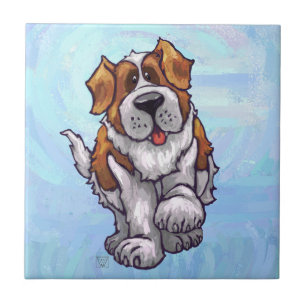 Carreau Cadeaux et accessoires St. Bernard