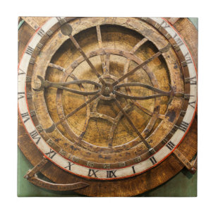 Carreau Cadran de montre antique, Allemagne