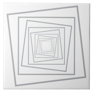 Carreau cadre oscillant