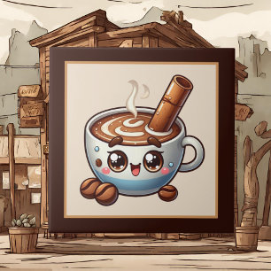 Carreau Café bar, boutique ou cuisine à thème Café