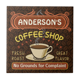 Carreau Café-Boutique avec de la viande Créez votre prop