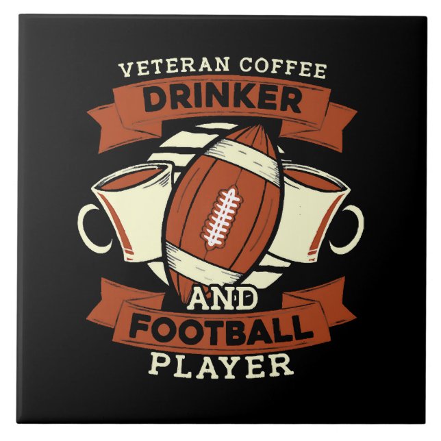 Carreau Café de football (Devant)