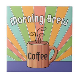 Carreau Café du matin