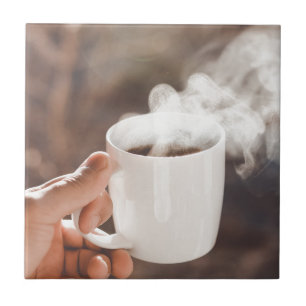 Carreau café du matin