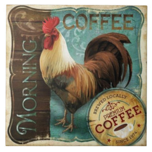 Carreau Café du matin