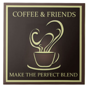 Carreau Café et amis