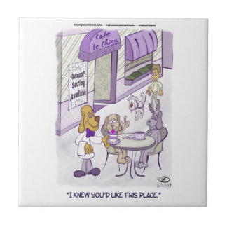 Carreau Cafe Le Chien Produits