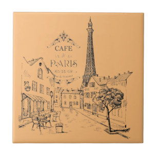 Carreau Café Paris Carrelage