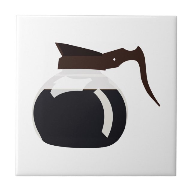 Carreau Café Pot (Devant)