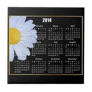 Carreau Calendrier 2014